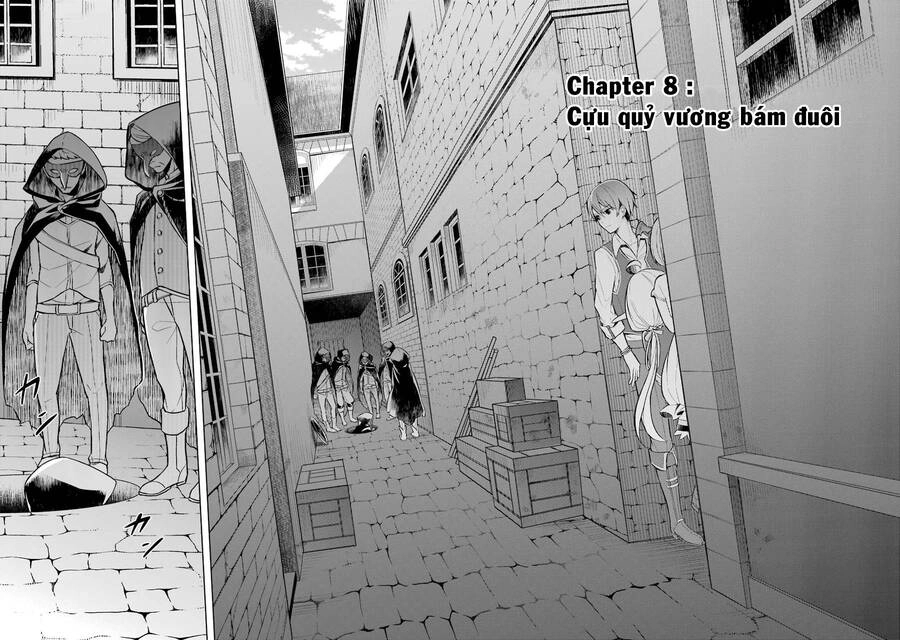 Shijou Saikyou No Daimaou, Murabito A Ni Tensei Suru Chapter 8 - 4