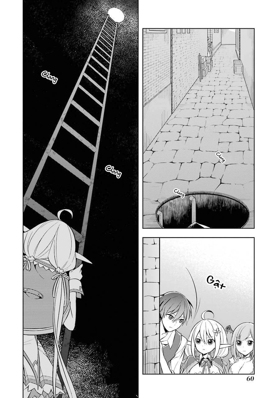 Shijou Saikyou No Daimaou, Murabito A Ni Tensei Suru Chapter 8 - 5