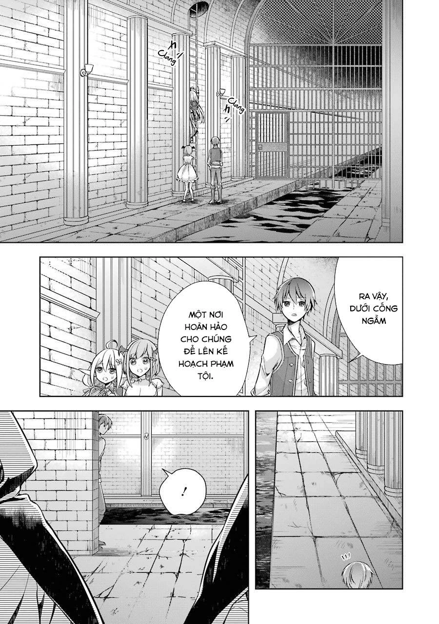 Shijou Saikyou No Daimaou, Murabito A Ni Tensei Suru Chapter 8 - 6