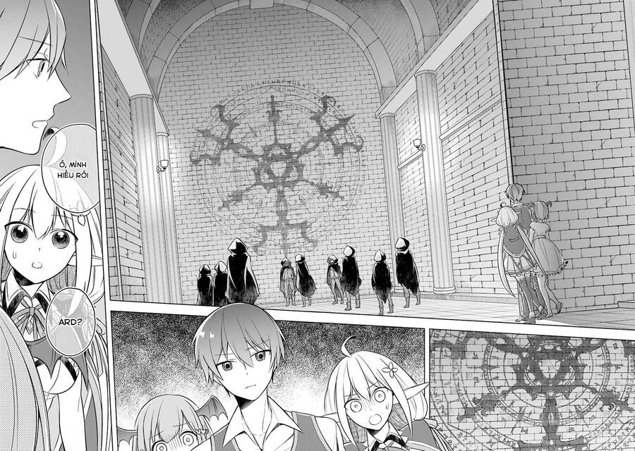 Shijou Saikyou No Daimaou, Murabito A Ni Tensei Suru Chapter 8 - 7