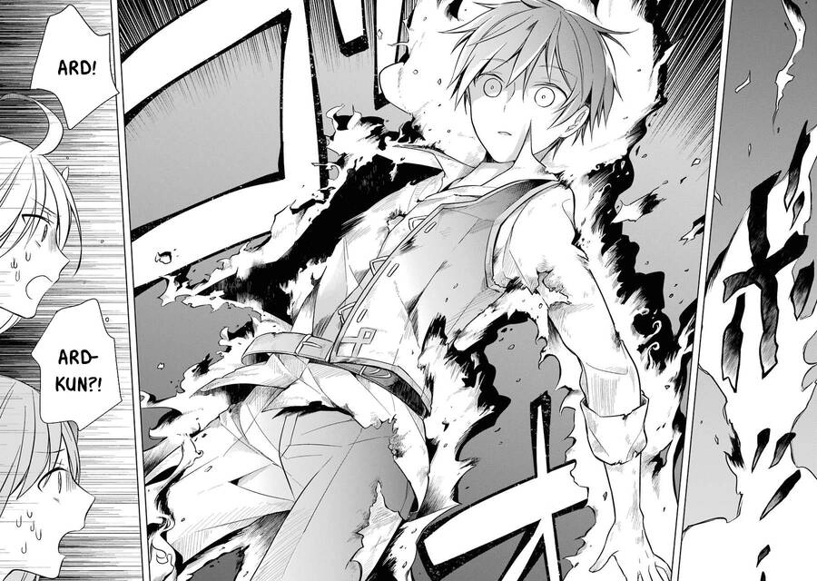 Shijou Saikyou No Daimaou, Murabito A Ni Tensei Suru Chapter 8 - 12