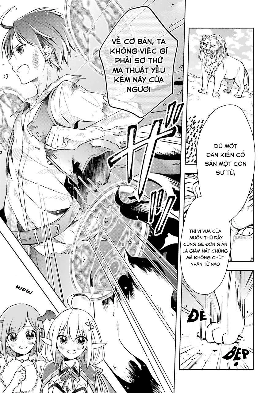 Shijou Saikyou No Daimaou, Murabito A Ni Tensei Suru Chapter 8 - 16