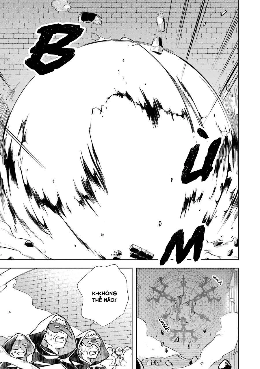 Shijou Saikyou No Daimaou, Murabito A Ni Tensei Suru Chapter 8 - 18