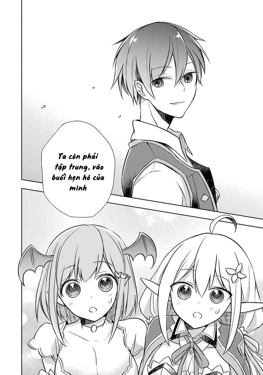 Shijou Saikyou No Daimaou, Murabito A Ni Tensei Suru Chapter 8 - 23
