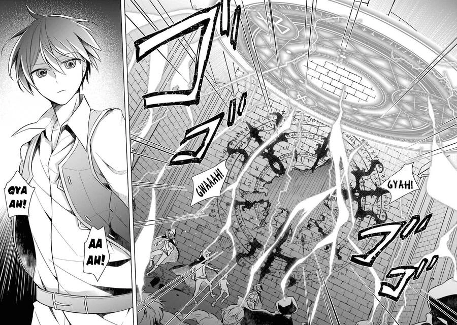 Shijou Saikyou No Daimaou, Murabito A Ni Tensei Suru Chapter 8 - 25