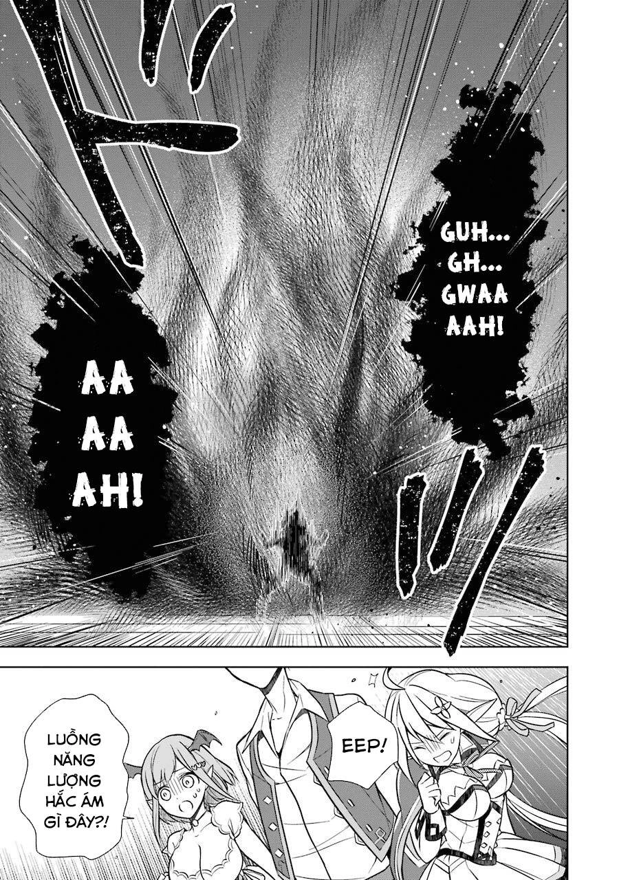 Shijou Saikyou No Daimaou, Murabito A Ni Tensei Suru Chapter 8 - 29