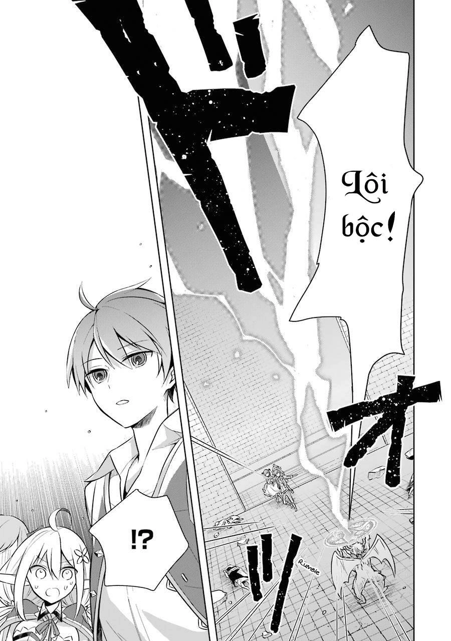 Shijou Saikyou No Daimaou, Murabito A Ni Tensei Suru Chapter 9 - 8