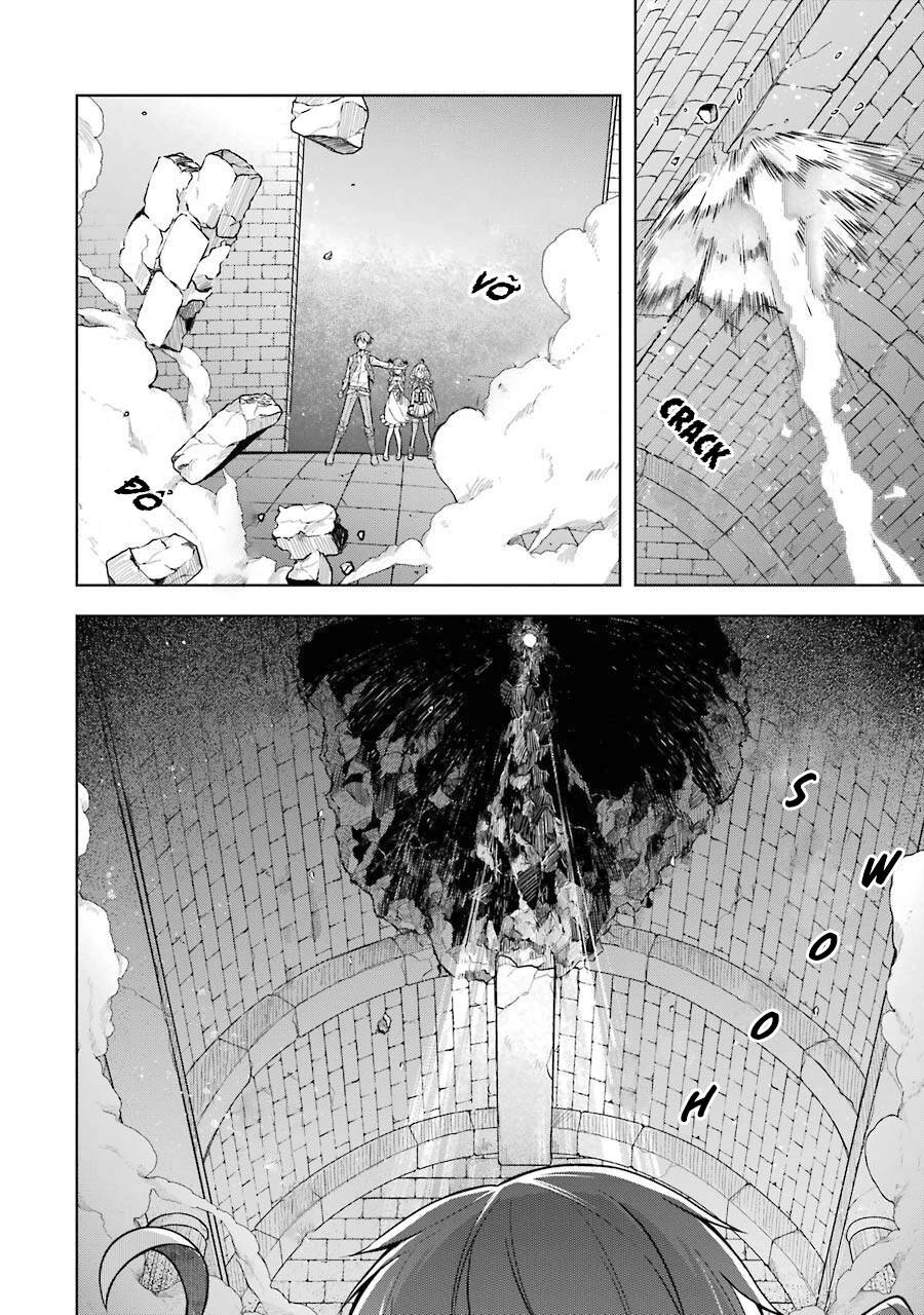 Shijou Saikyou No Daimaou, Murabito A Ni Tensei Suru Chapter 9 - 9