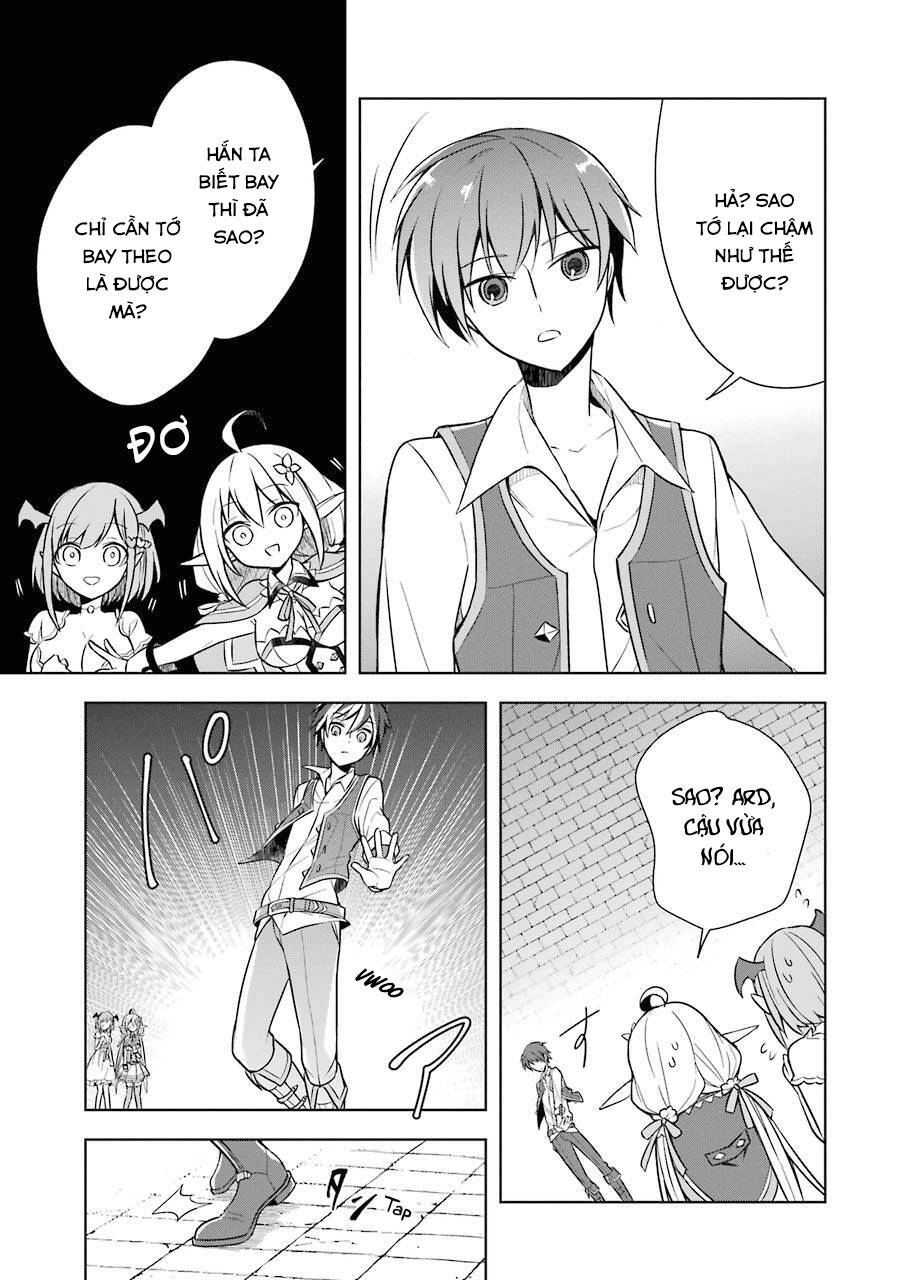 Shijou Saikyou No Daimaou, Murabito A Ni Tensei Suru Chapter 9 - 12