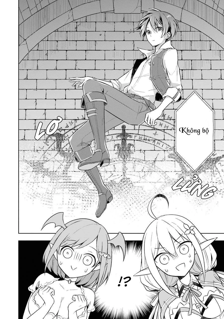 Shijou Saikyou No Daimaou, Murabito A Ni Tensei Suru Chapter 9 - 13