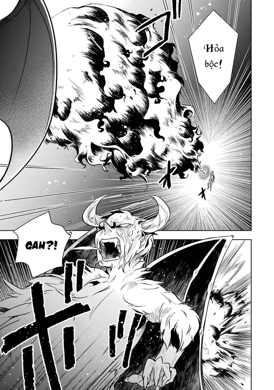 Shijou Saikyou No Daimaou, Murabito A Ni Tensei Suru Chapter 9 - 16