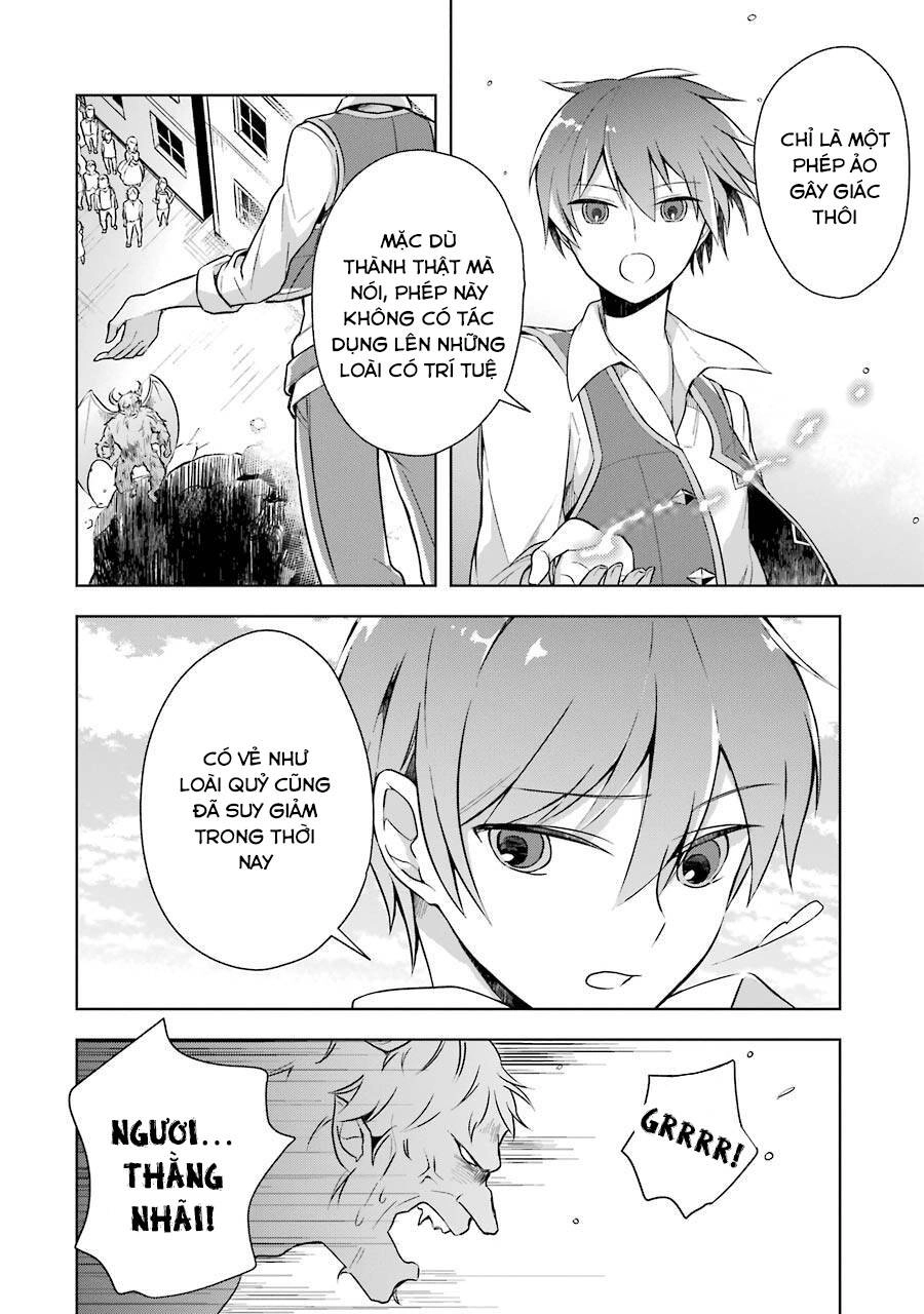 Shijou Saikyou No Daimaou, Murabito A Ni Tensei Suru Chapter 9 - 25