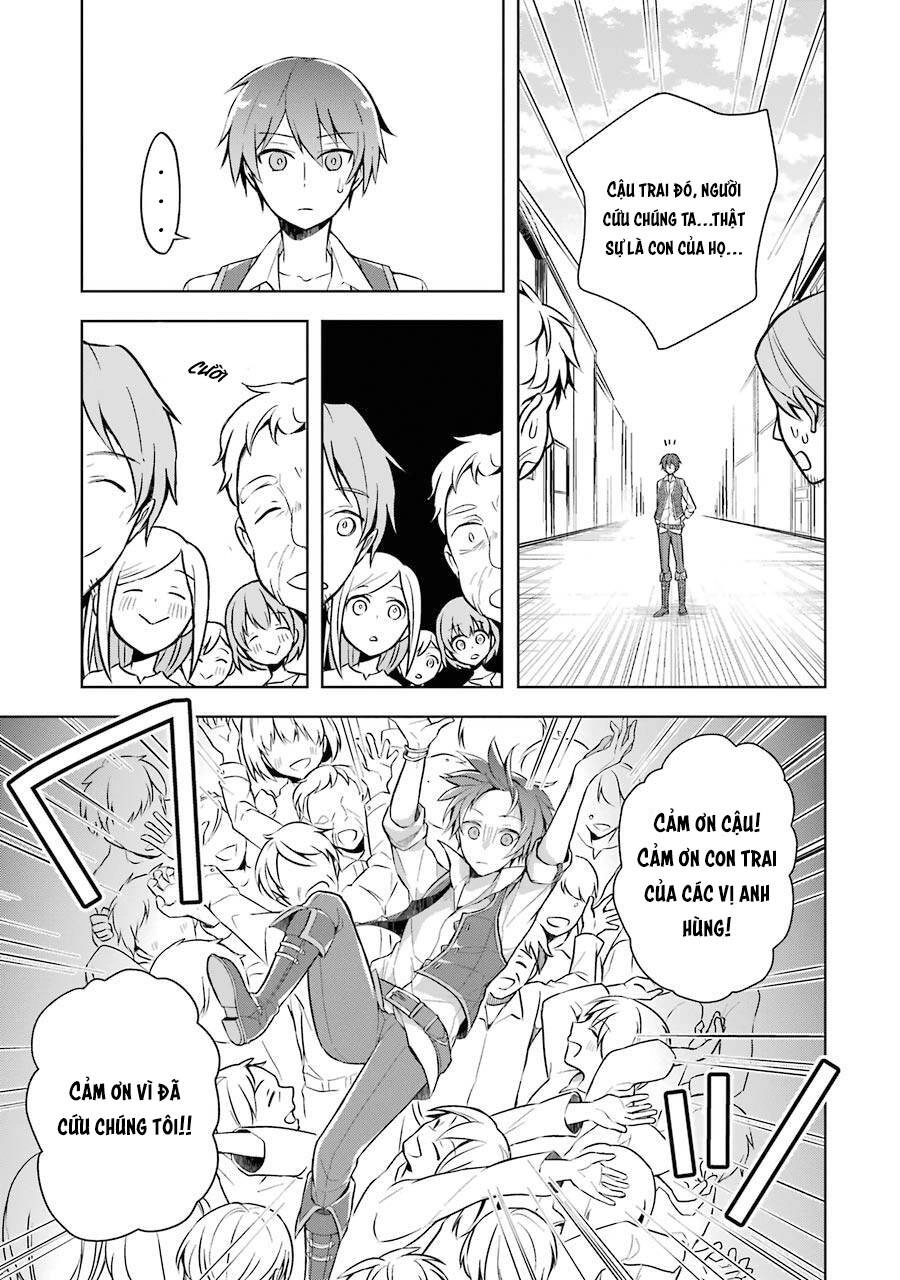 Shijou Saikyou No Daimaou, Murabito A Ni Tensei Suru Chapter 9 - 33