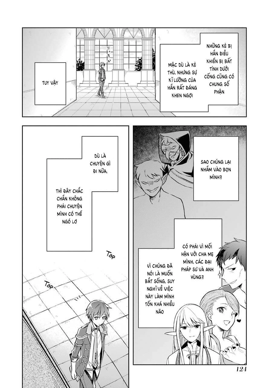 Shijou Saikyou No Daimaou, Murabito A Ni Tensei Suru Chapter 9 - 36