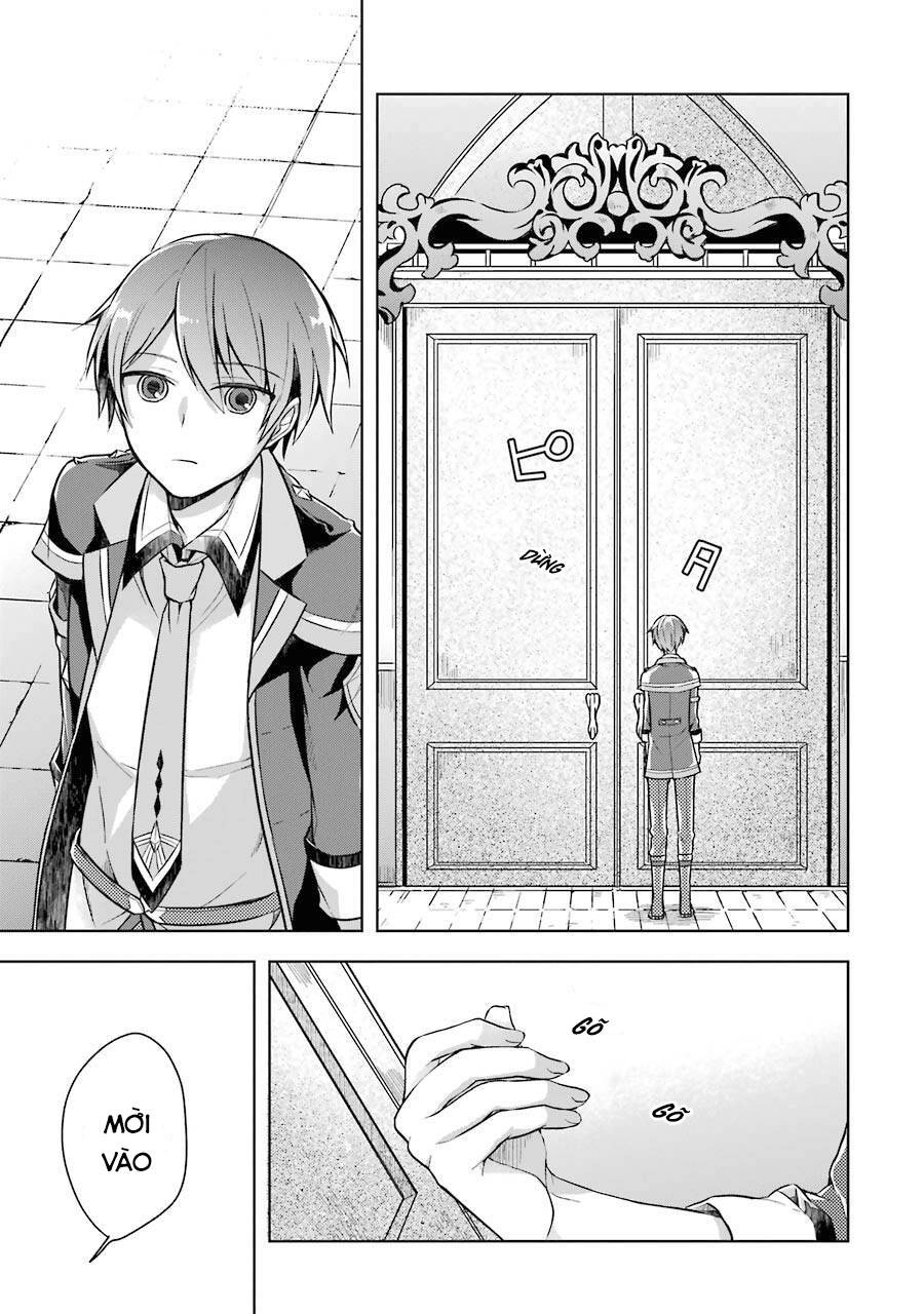 Shijou Saikyou No Daimaou, Murabito A Ni Tensei Suru Chapter 9 - 37