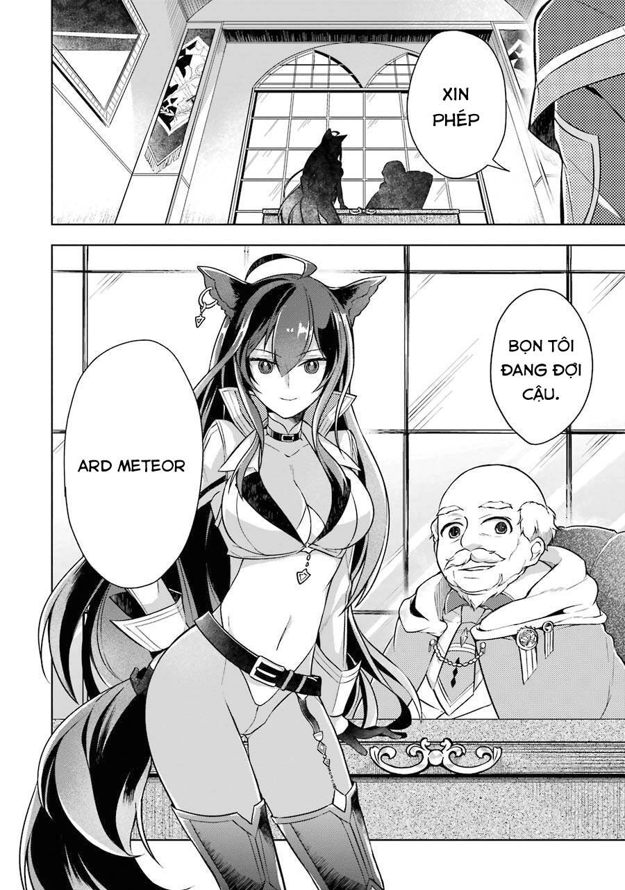 Shijou Saikyou No Daimaou, Murabito A Ni Tensei Suru Chapter 9 - 38