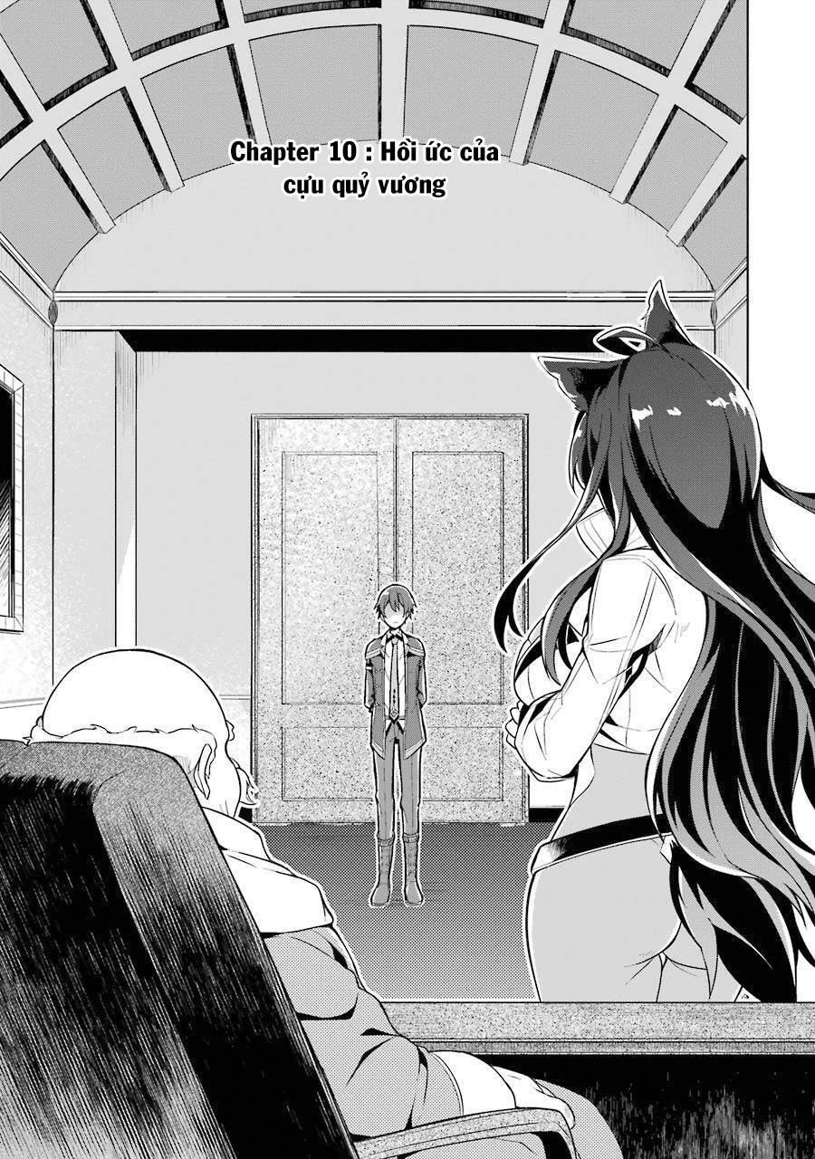 Shijou Saikyou No Daimaou, Murabito A Ni Tensei Suru Chapter 10 - 3