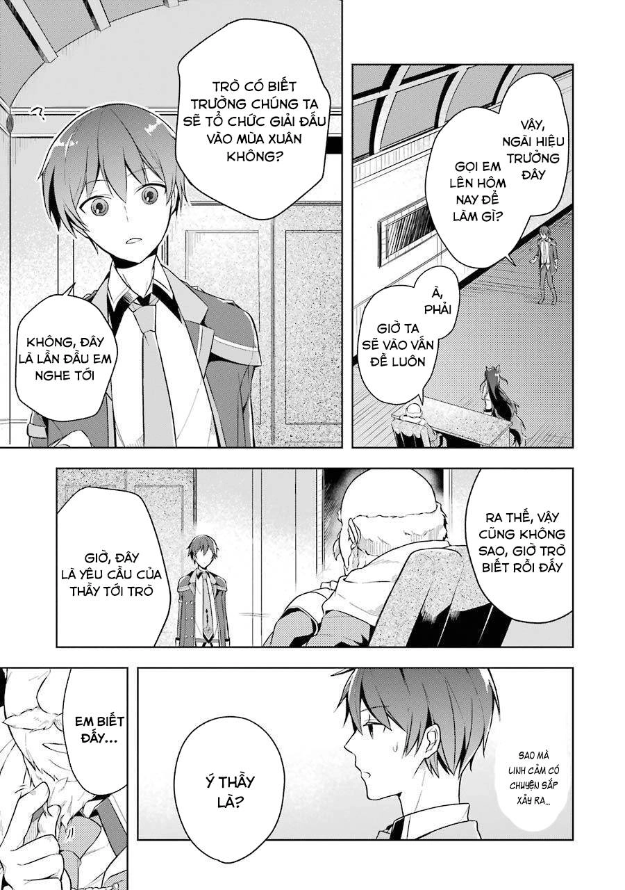 Shijou Saikyou No Daimaou, Murabito A Ni Tensei Suru Chapter 10 - 5