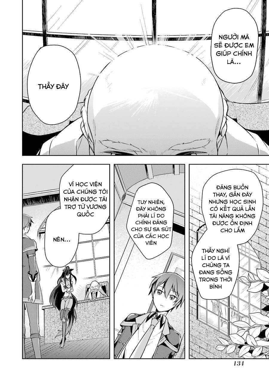 Shijou Saikyou No Daimaou, Murabito A Ni Tensei Suru Chapter 10 - 8