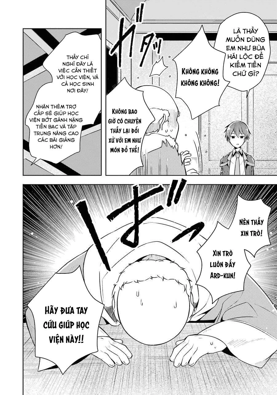 Shijou Saikyou No Daimaou, Murabito A Ni Tensei Suru Chapter 10 - 10