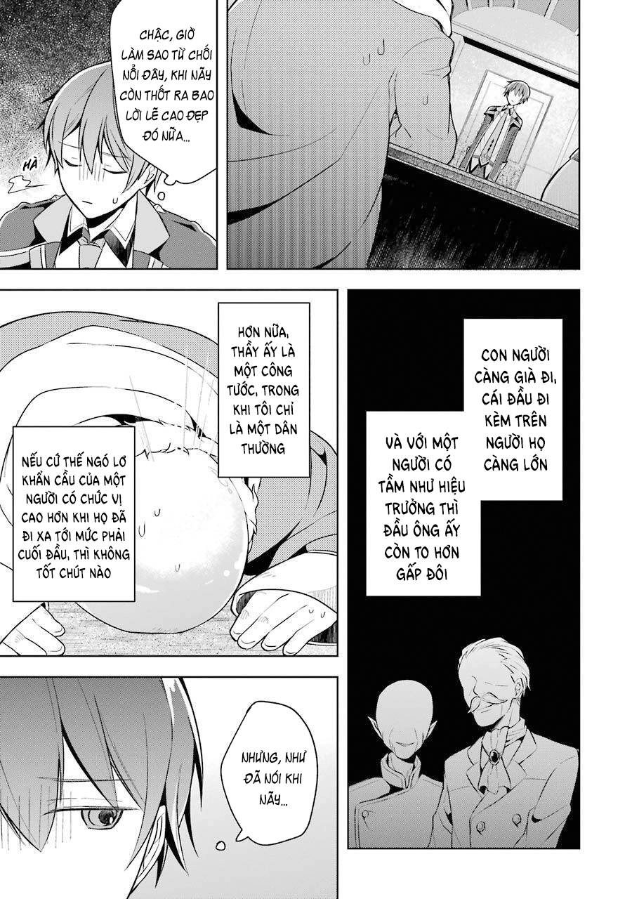 Shijou Saikyou No Daimaou, Murabito A Ni Tensei Suru Chapter 10 - 11