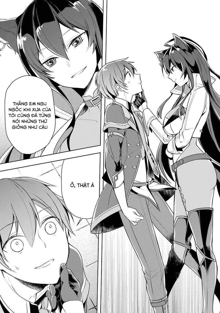 Shijou Saikyou No Daimaou, Murabito A Ni Tensei Suru Chapter 10 - 15