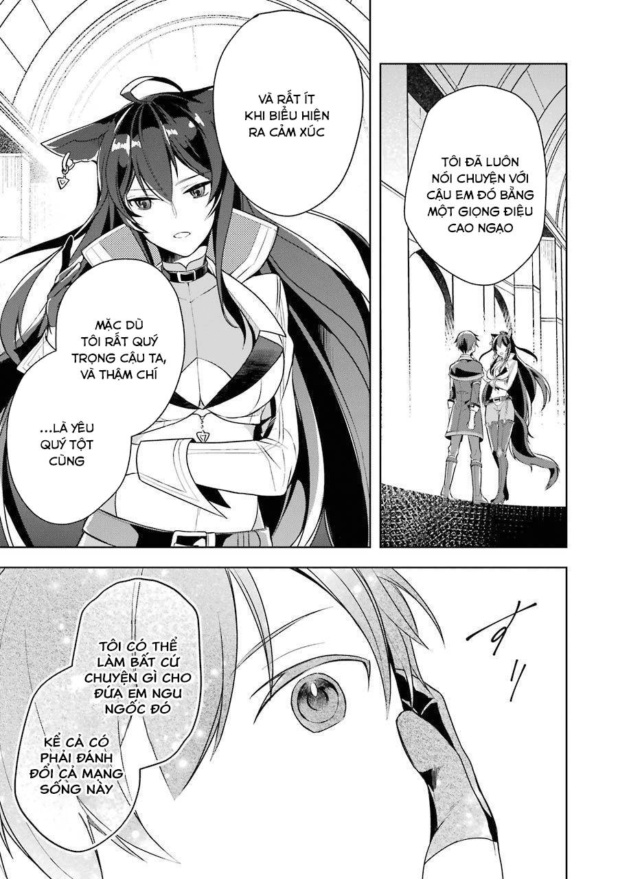 Shijou Saikyou No Daimaou, Murabito A Ni Tensei Suru Chapter 10 - 17