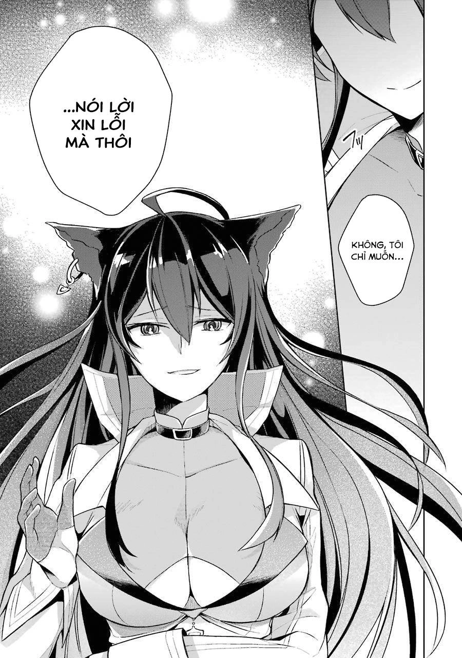 Shijou Saikyou No Daimaou, Murabito A Ni Tensei Suru Chapter 10 - 19