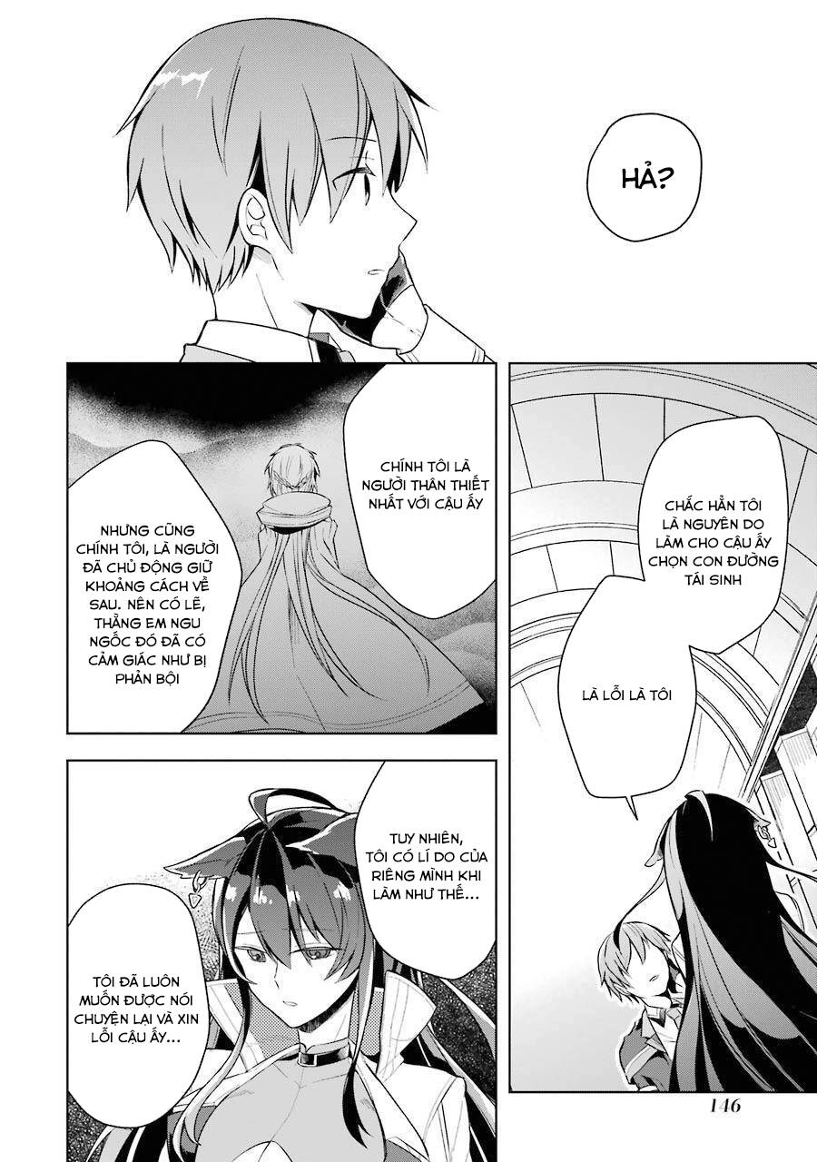 Shijou Saikyou No Daimaou, Murabito A Ni Tensei Suru Chapter 10 - 20