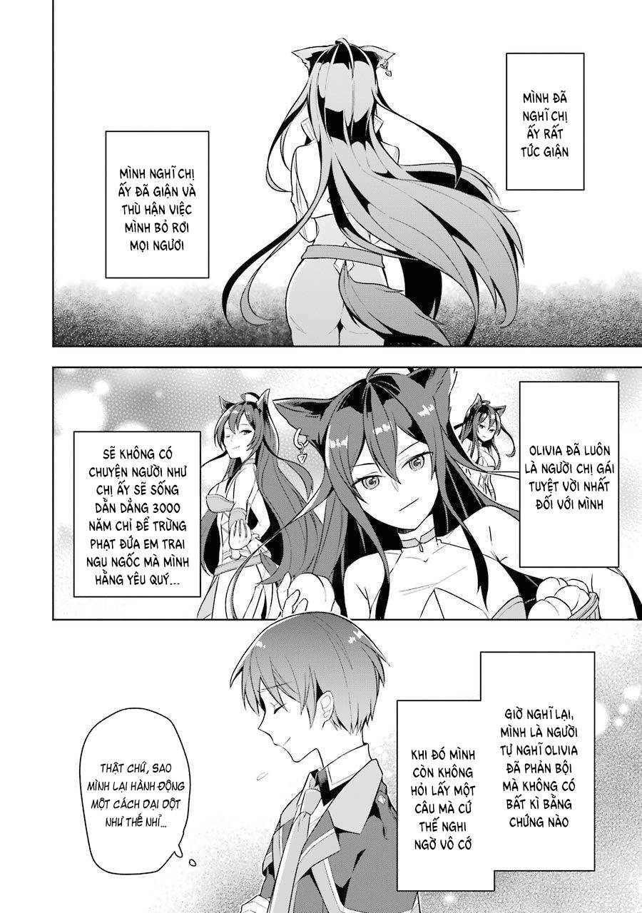 Shijou Saikyou No Daimaou, Murabito A Ni Tensei Suru Chapter 10 - 22
