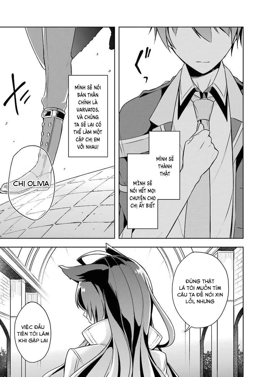 Shijou Saikyou No Daimaou, Murabito A Ni Tensei Suru Chapter 10 - 23