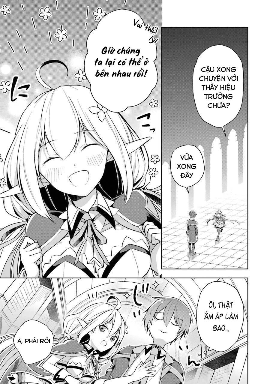 Shijou Saikyou No Daimaou, Murabito A Ni Tensei Suru Chapter 10 - 27