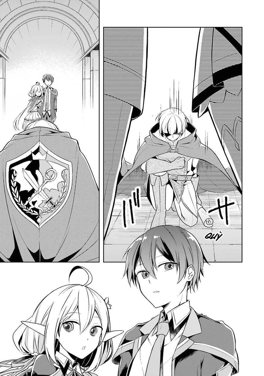 Shijou Saikyou No Daimaou, Murabito A Ni Tensei Suru Chapter 10 - 29