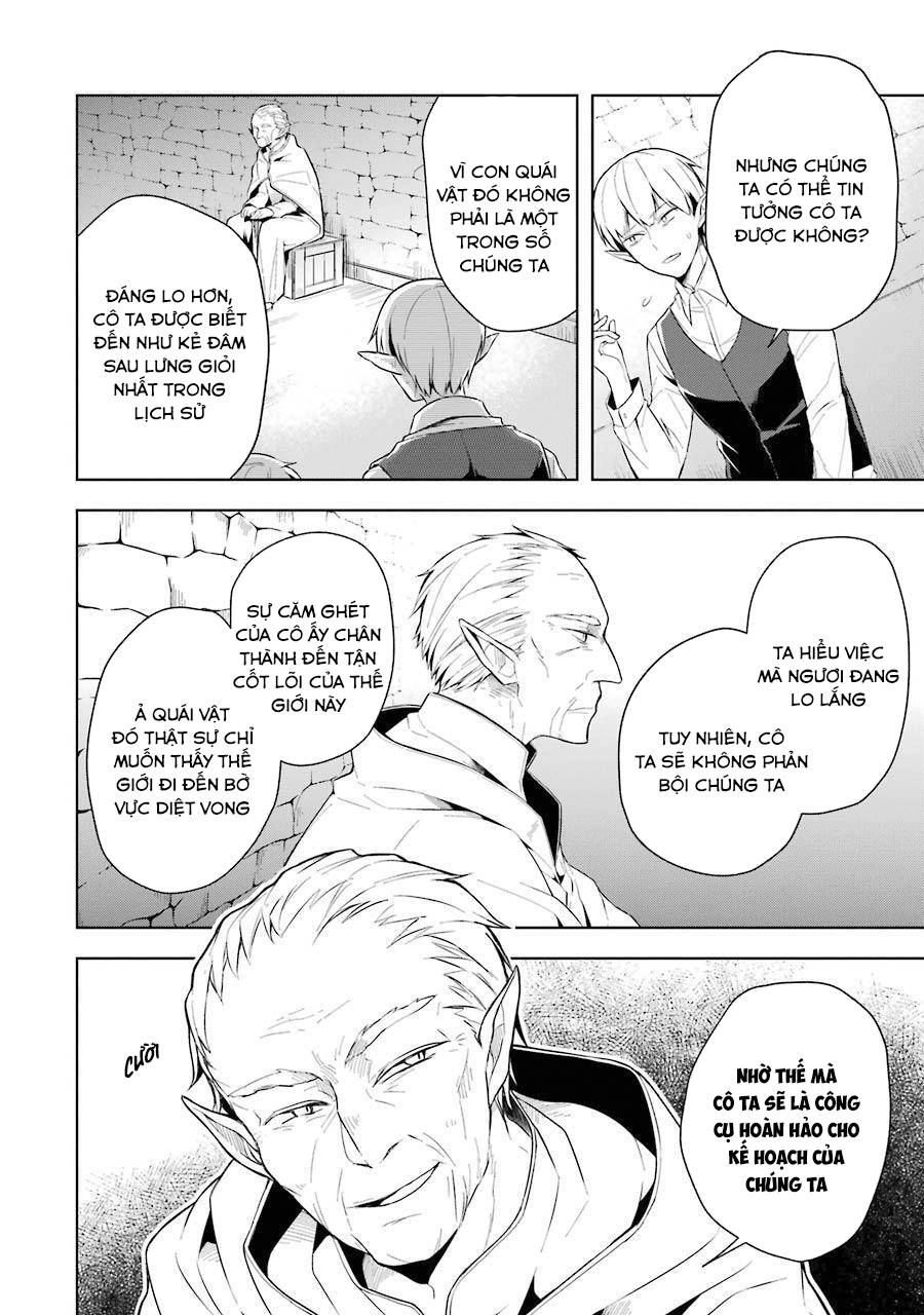 Shijou Saikyou No Daimaou, Murabito A Ni Tensei Suru Chapter 10 - 32