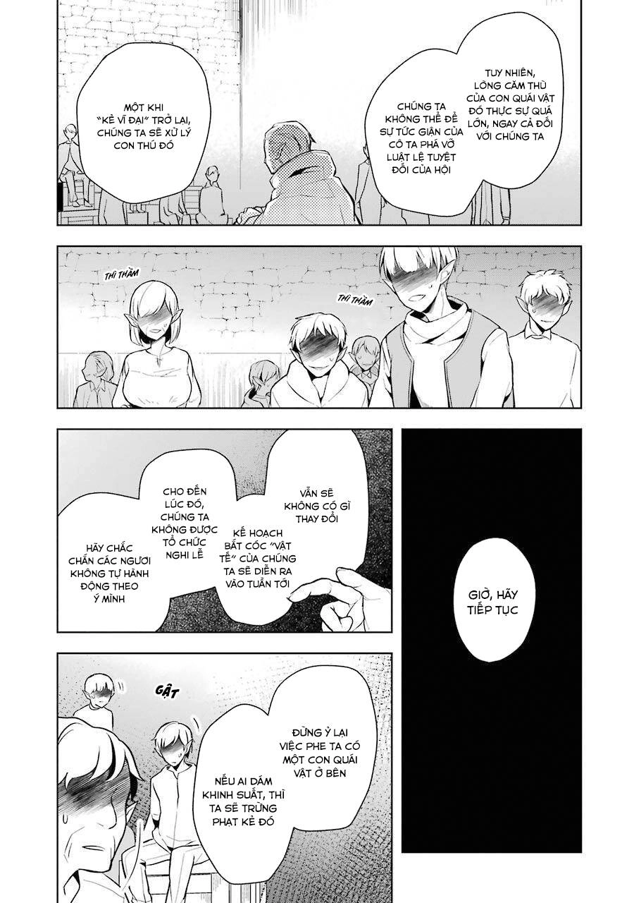 Shijou Saikyou No Daimaou, Murabito A Ni Tensei Suru Chapter 10 - 33