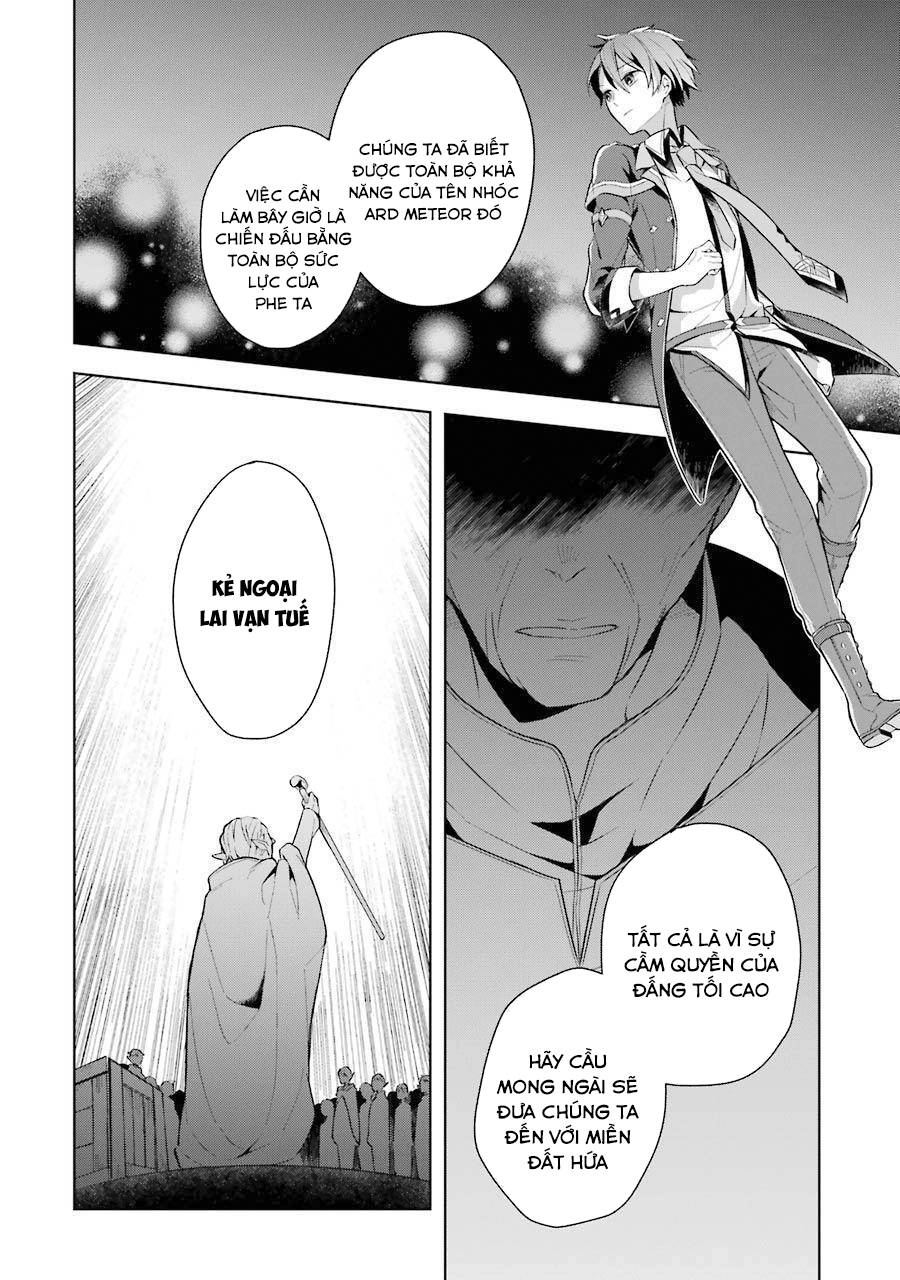 Shijou Saikyou No Daimaou, Murabito A Ni Tensei Suru Chapter 10 - 34