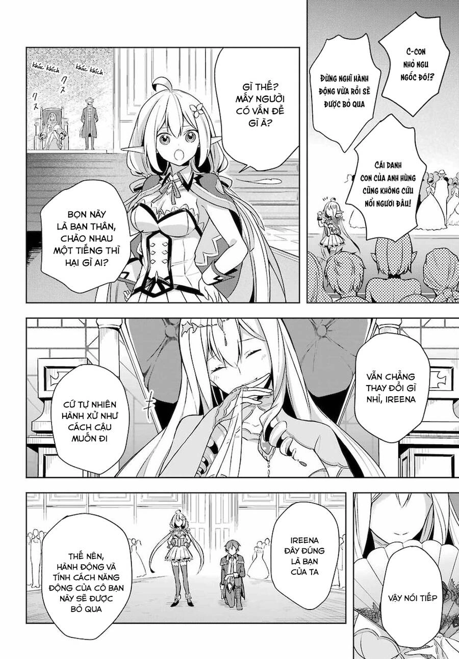 Shijou Saikyou No Daimaou, Murabito A Ni Tensei Suru Chapter 11 - 6