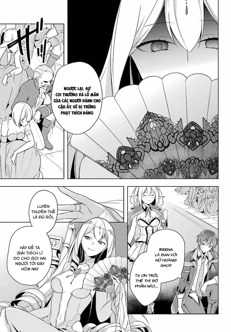 Shijou Saikyou No Daimaou, Murabito A Ni Tensei Suru Chapter 11 - 7