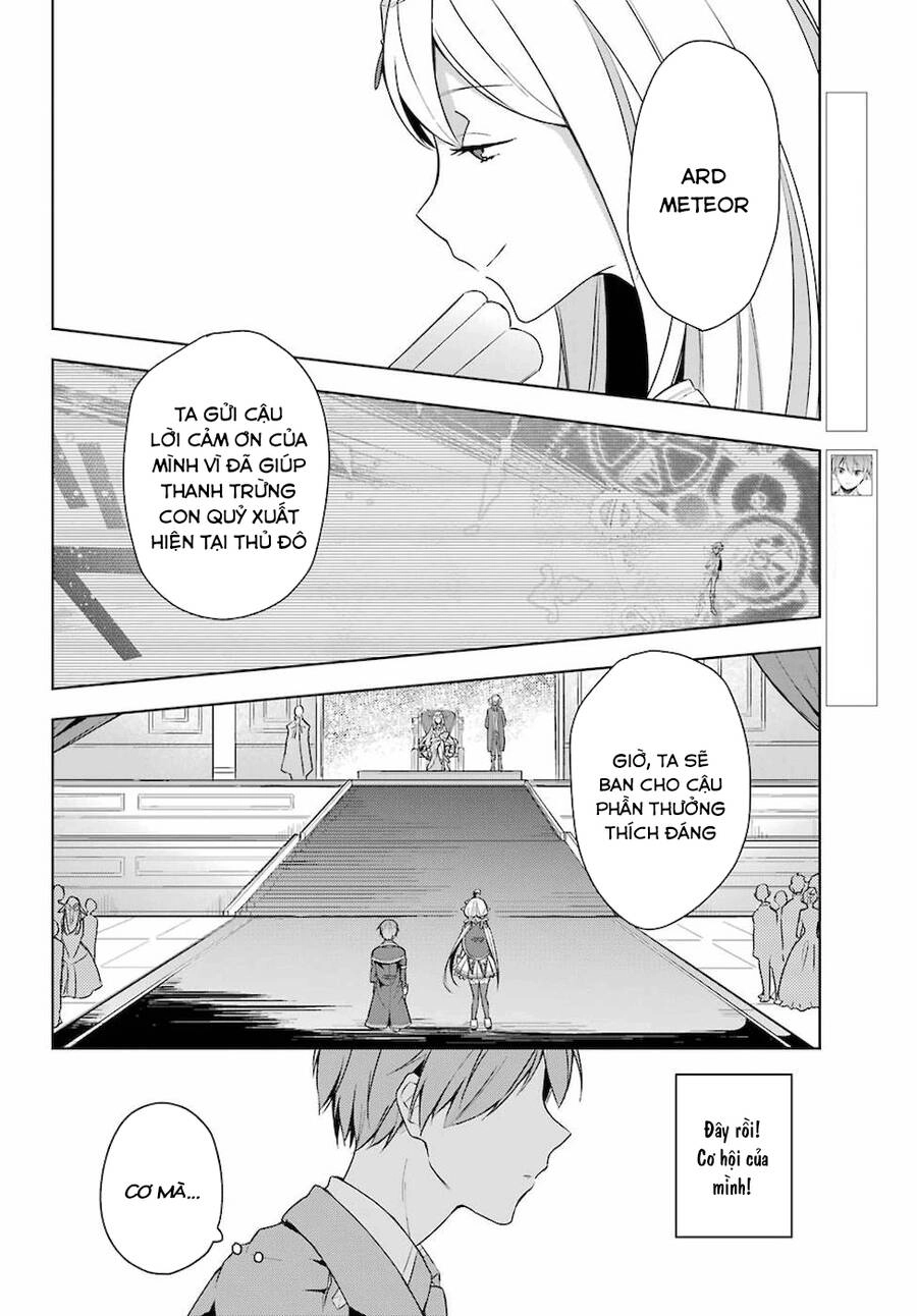 Shijou Saikyou No Daimaou, Murabito A Ni Tensei Suru Chapter 11 - 8