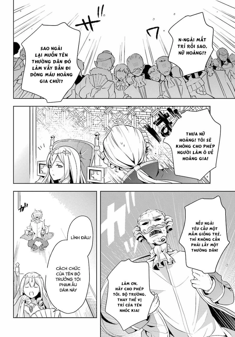 Shijou Saikyou No Daimaou, Murabito A Ni Tensei Suru Chapter 11 - 12