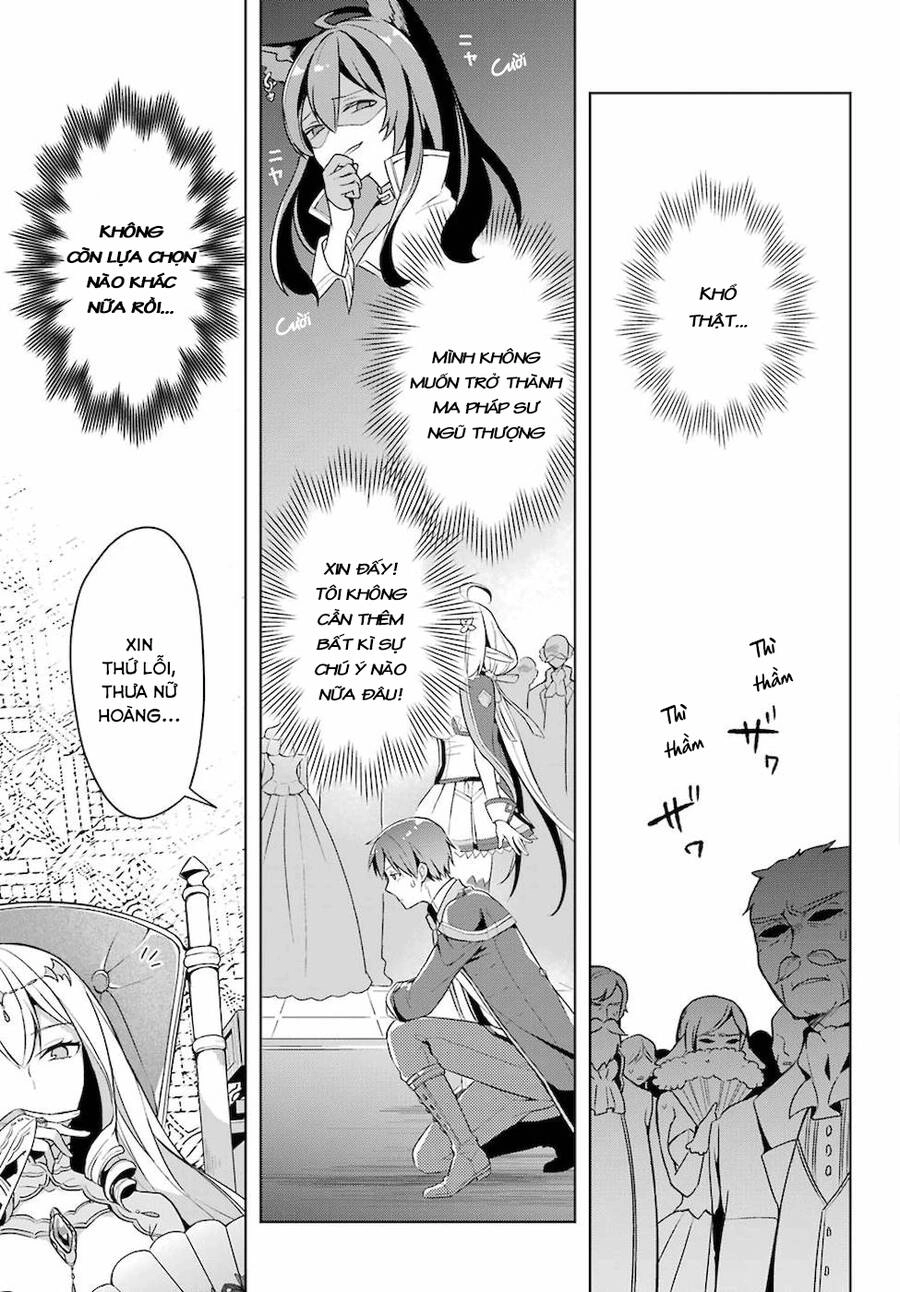 Shijou Saikyou No Daimaou, Murabito A Ni Tensei Suru Chapter 11 - 15