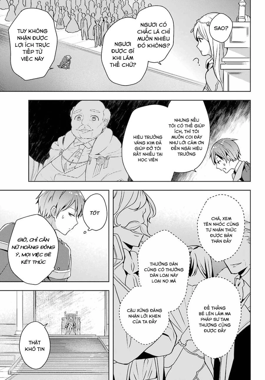 Shijou Saikyou No Daimaou, Murabito A Ni Tensei Suru Chapter 11 - 17