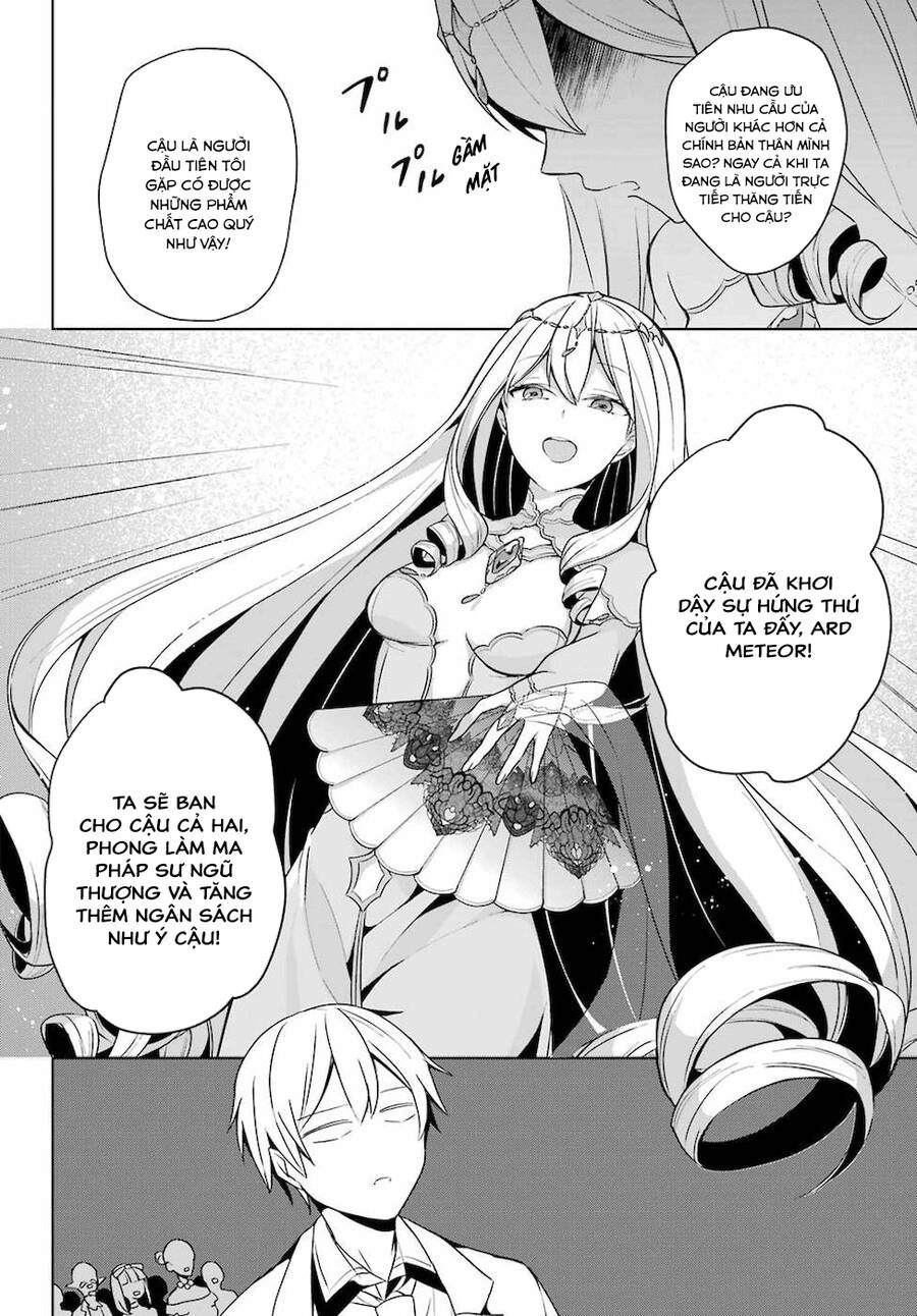Shijou Saikyou No Daimaou, Murabito A Ni Tensei Suru Chapter 11 - 18