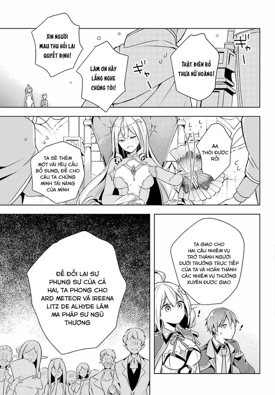 Shijou Saikyou No Daimaou, Murabito A Ni Tensei Suru Chapter 11 - 19