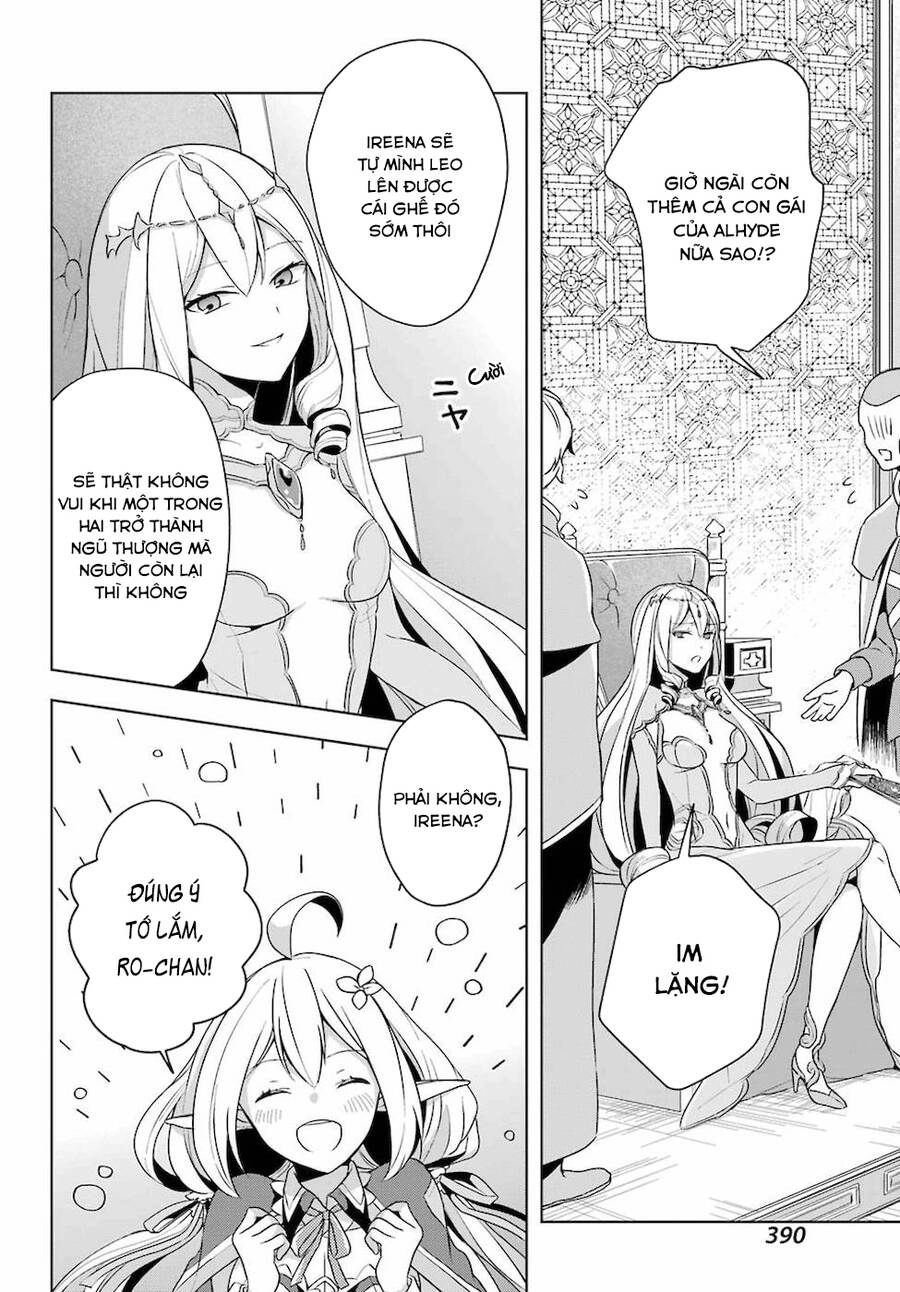 Shijou Saikyou No Daimaou, Murabito A Ni Tensei Suru Chapter 11 - 20