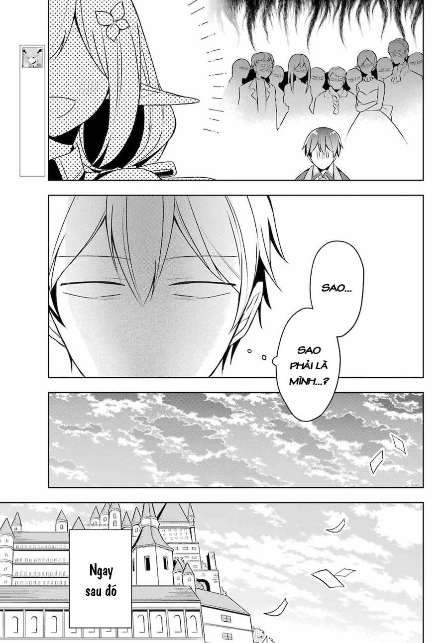 Shijou Saikyou No Daimaou, Murabito A Ni Tensei Suru Chapter 11 - 21