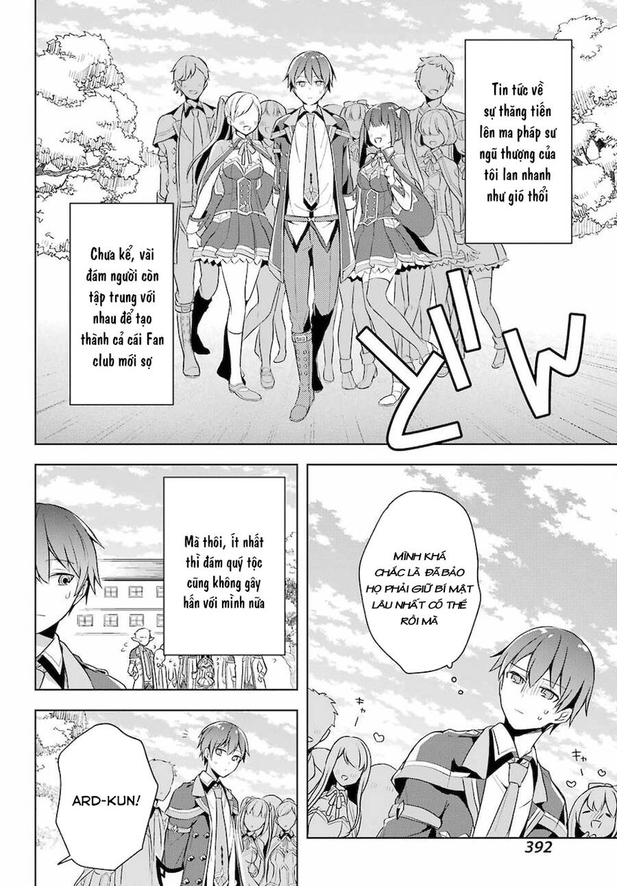 Shijou Saikyou No Daimaou, Murabito A Ni Tensei Suru Chapter 11 - 22