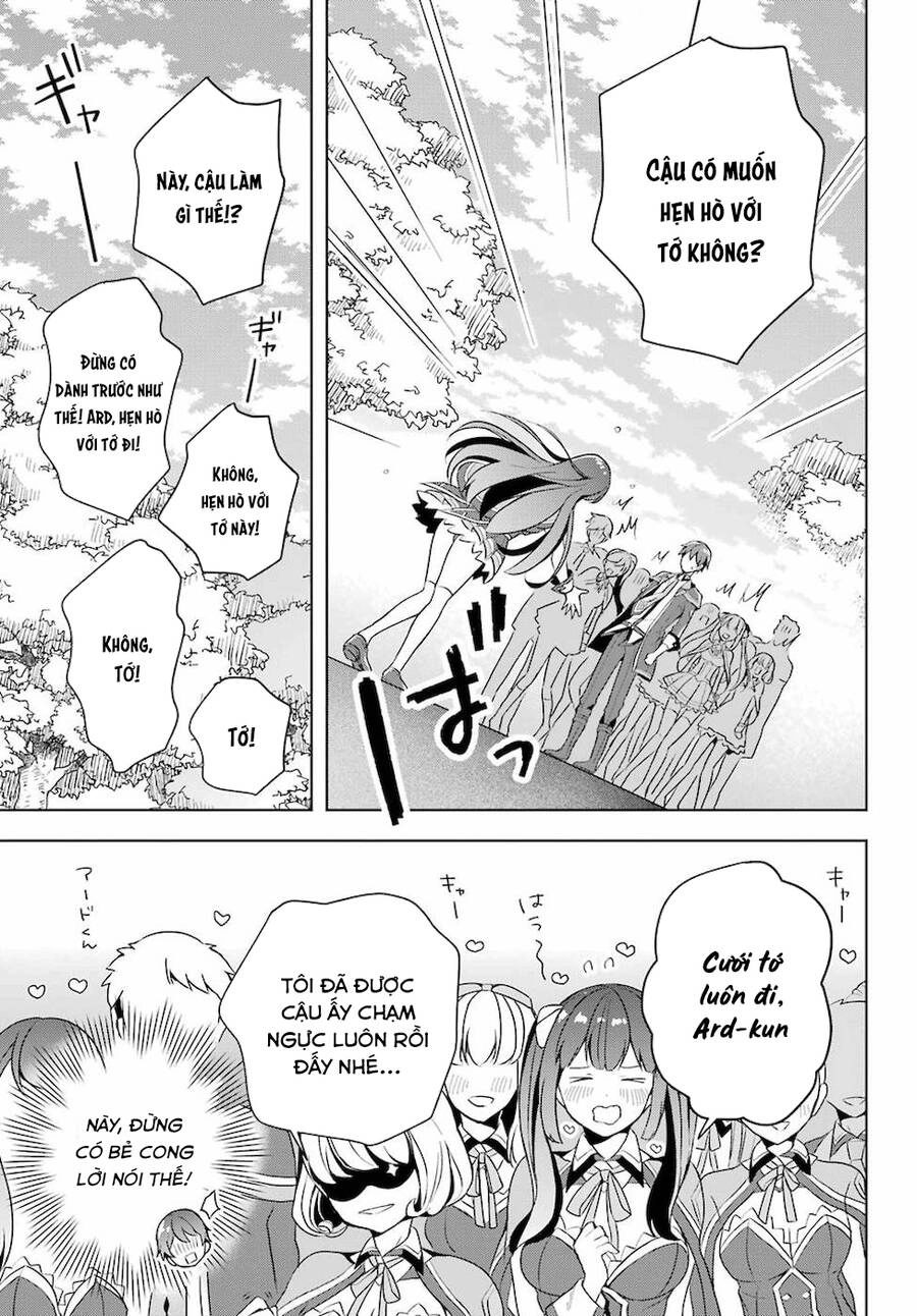 Shijou Saikyou No Daimaou, Murabito A Ni Tensei Suru Chapter 11 - 23