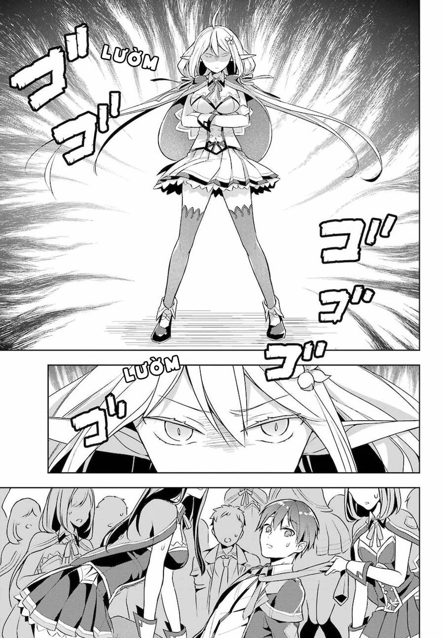 Shijou Saikyou No Daimaou, Murabito A Ni Tensei Suru Chapter 11 - 25