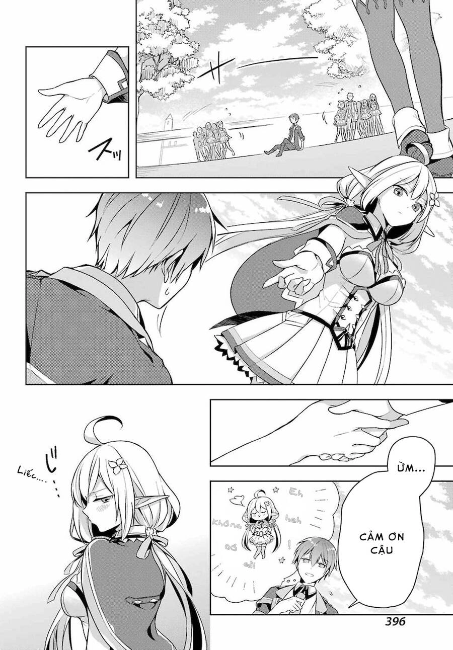 Shijou Saikyou No Daimaou, Murabito A Ni Tensei Suru Chapter 11 - 26